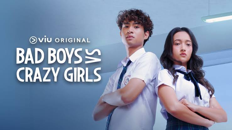 Bad Boys VS Crazy Girls - Vj Bonny